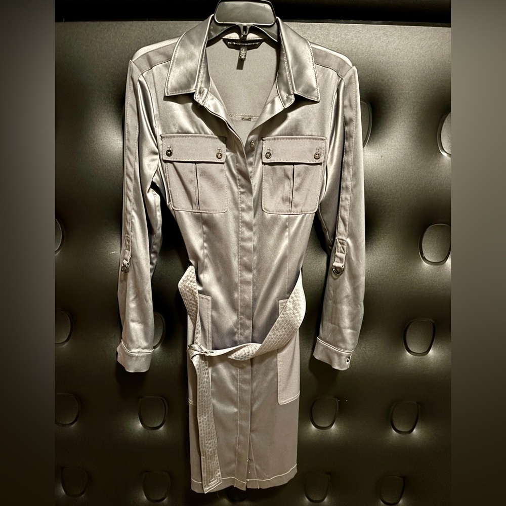 White House Black Market dress size 8.